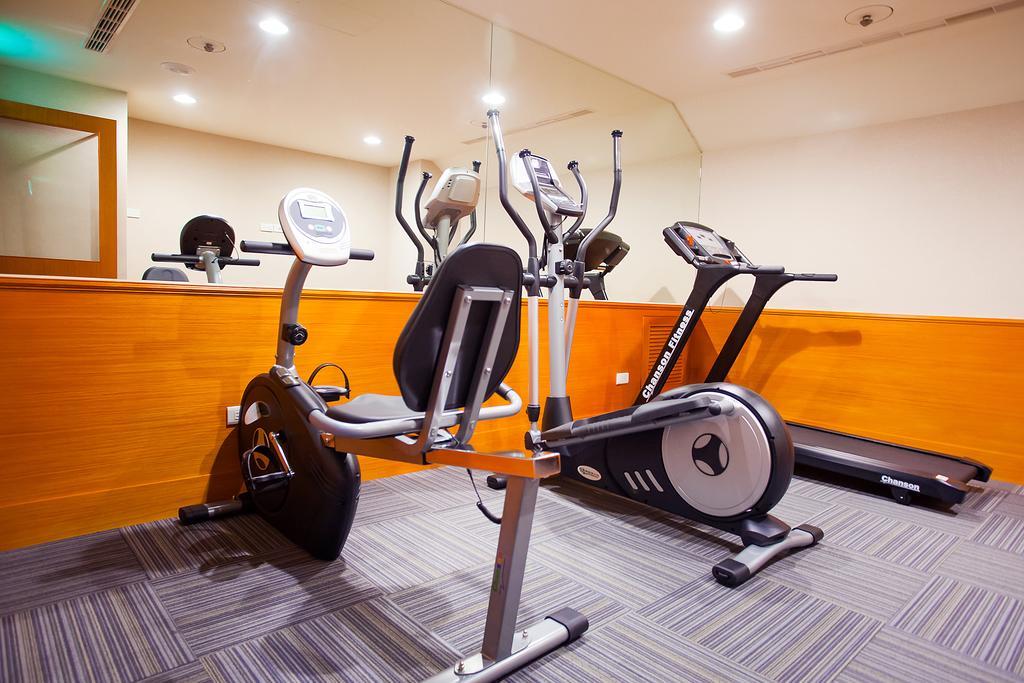 Fushin Hotel Taichung Luaran gambar