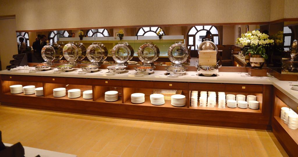 Fushin Hotel Taichung Luaran gambar