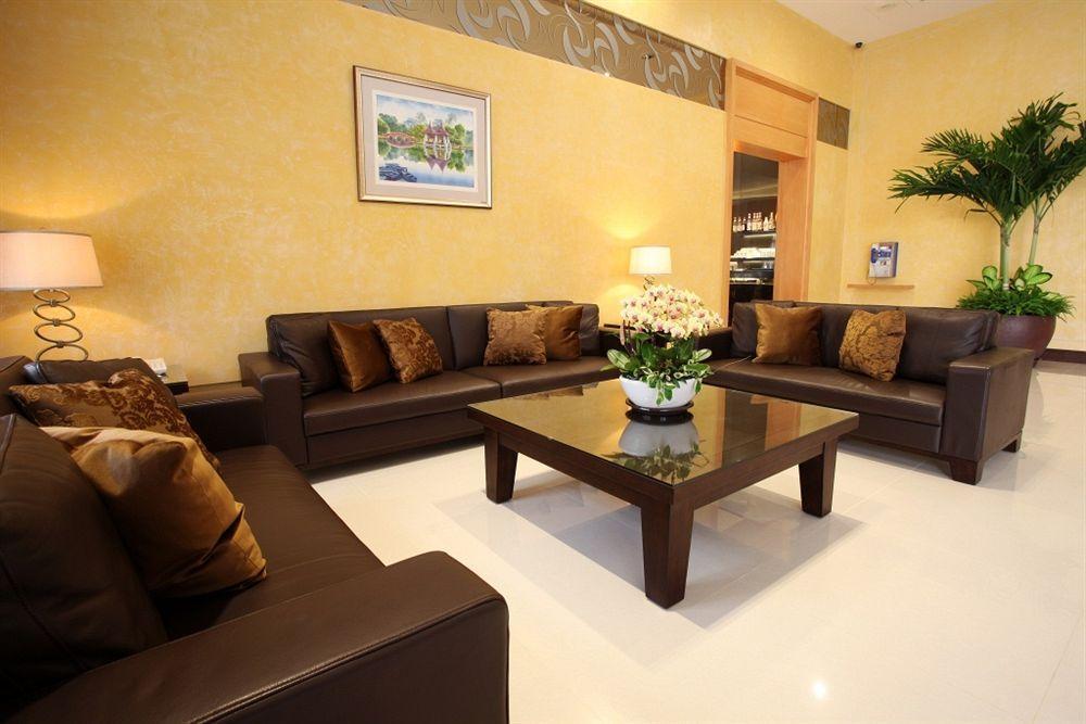 Fushin Hotel Taichung Luaran gambar