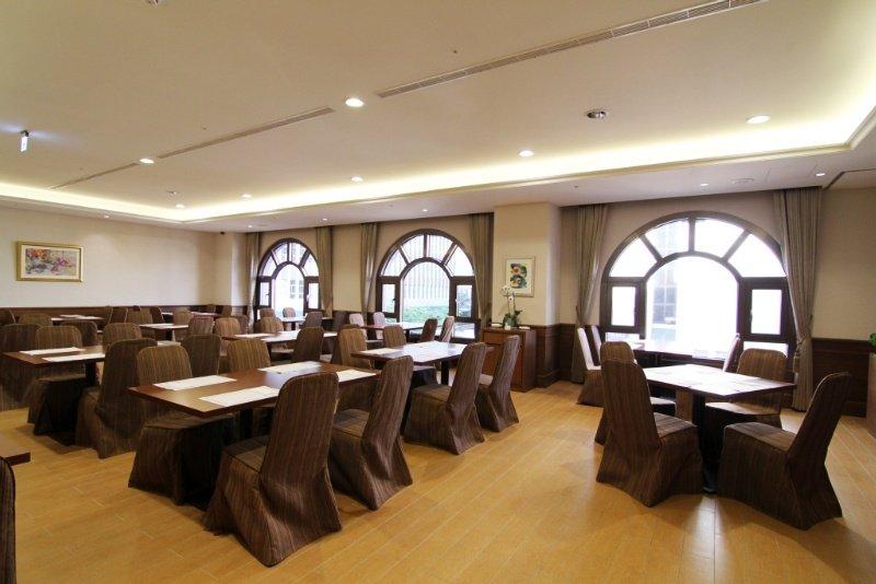 Fushin Hotel Taichung Luaran gambar