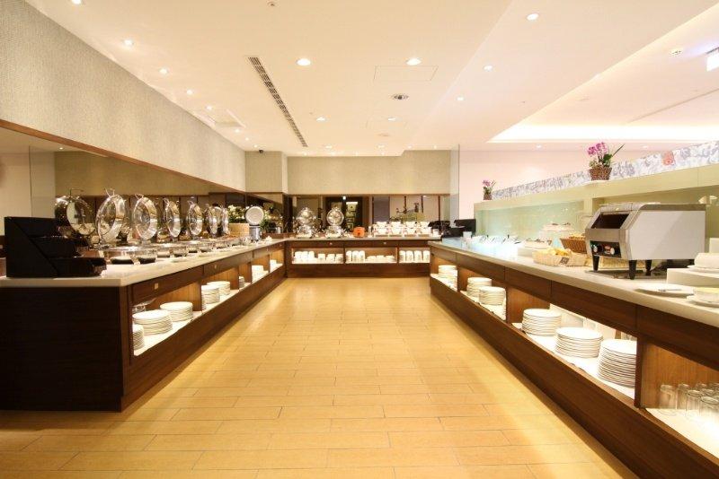 Fushin Hotel Taichung Luaran gambar