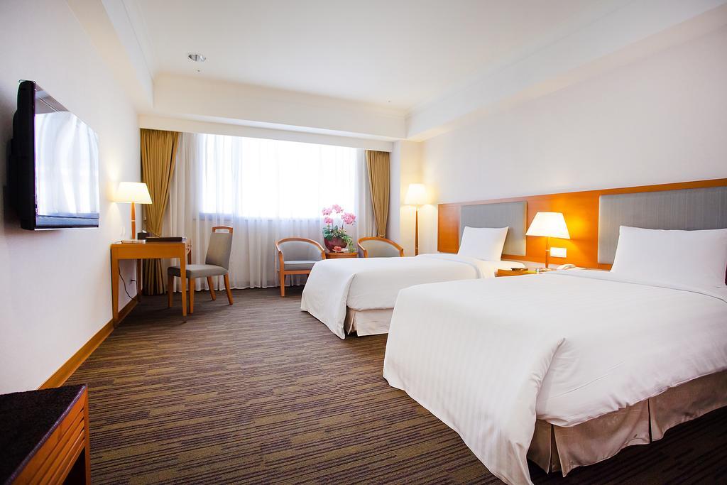 Fushin Hotel Taichung Bilik gambar