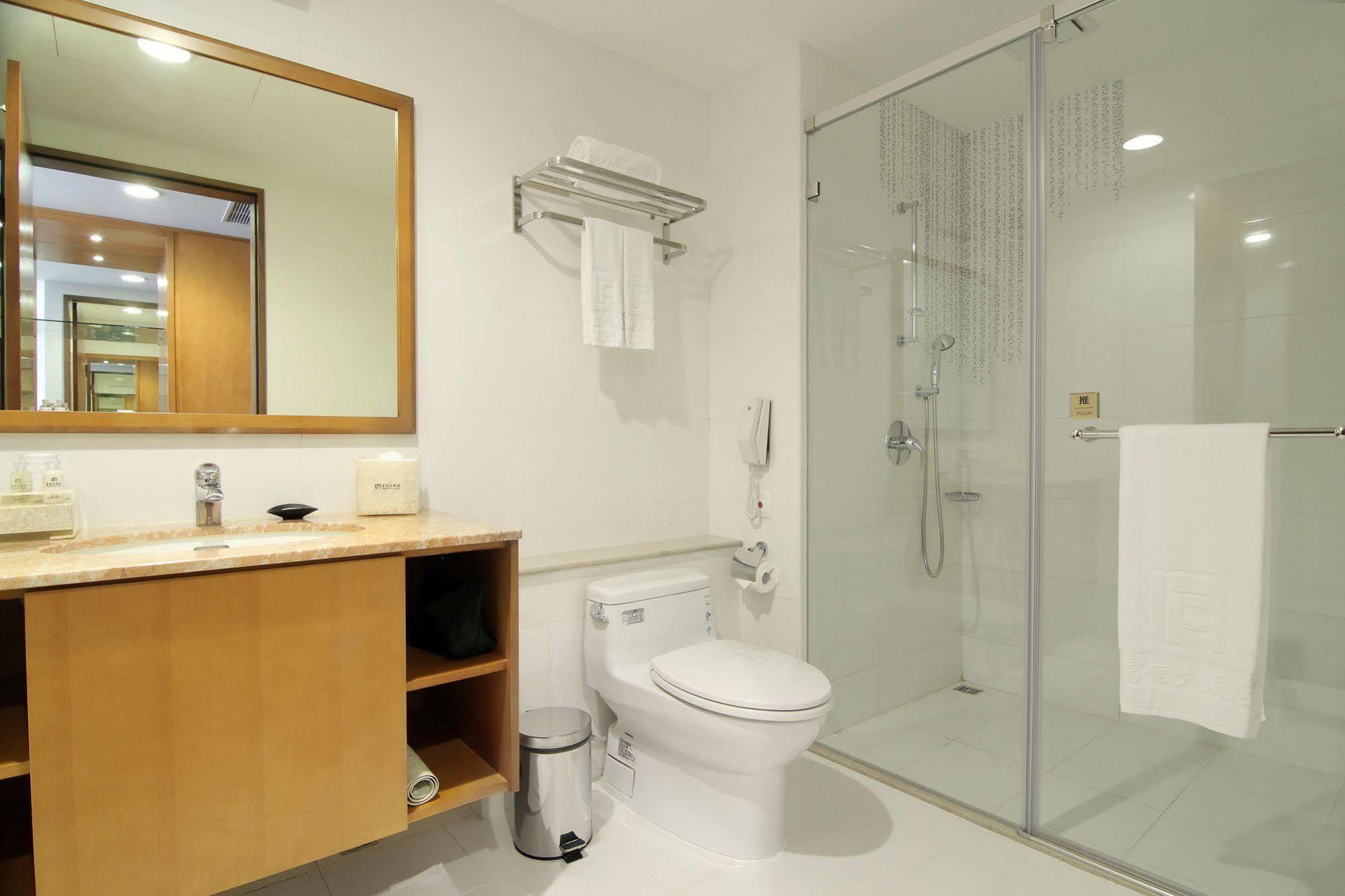 Fushin Hotel Taichung Luaran gambar