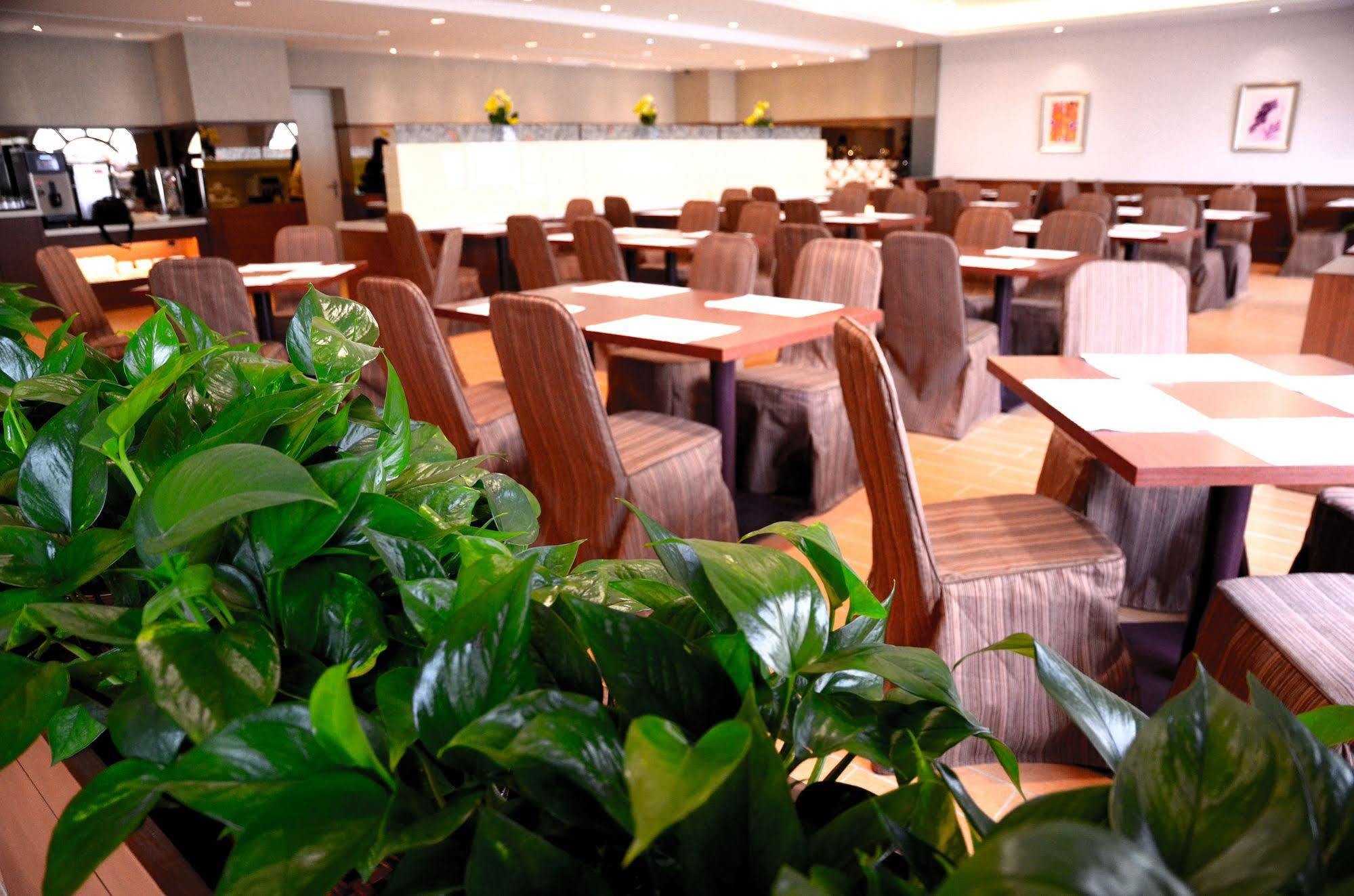 Fushin Hotel Taichung Luaran gambar